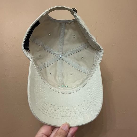 Weed leaf DAD hat! Cotton cannabis leaf hat - Picture 3 of 6